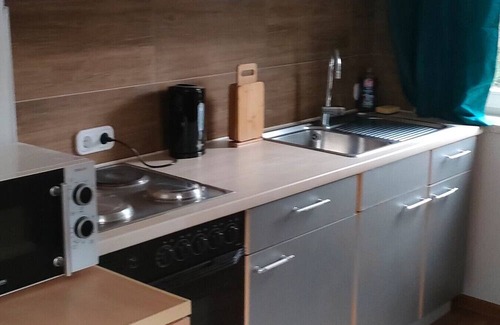 Miltenberg Apartment | Apartment 'Yellow E'