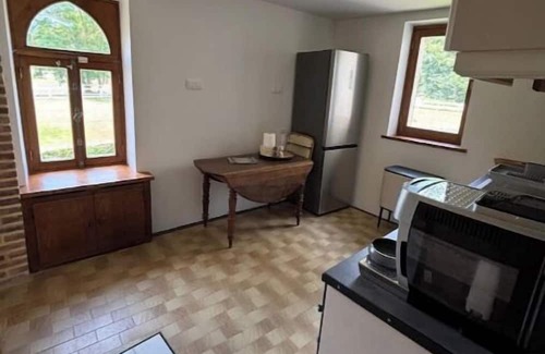 Pontarme House | La vie de château - Lodge