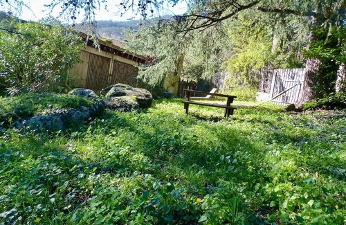 Aumessas House | Le Gite du Moulin A haven of peace in the heart of the Cévennes