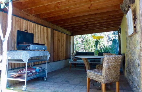 Aumessas House | Le Gite du Moulin A haven of peace in the heart of the Cévennes