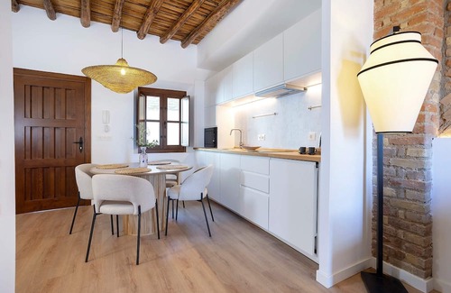 Beiro Apartment | Amazing 1 BD in the Albaicín. Mirador de San Cristobal II
