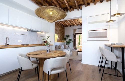 Beiro Apartment | Amazing 1 BD in the Albaicín. Mirador de San Cristobal II