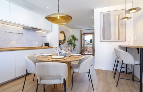 Beiro Apartment | Amazing 1 BD in the Albaicín. Mirador de San Cristobal II