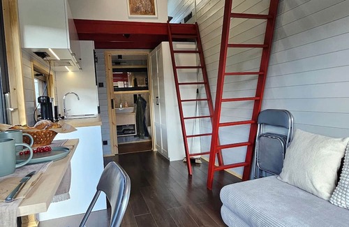 Eggenthall Ski Chalet | Family nest for up to 6 people