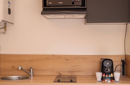 Le Poujol-sur-Orb Apartment | New air-conditioned apartment with terrace, near spa & greenway