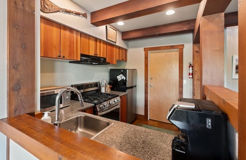 Ucluelet Condo | NEW-Safe Harbour- Incredible Water Views, Downtown