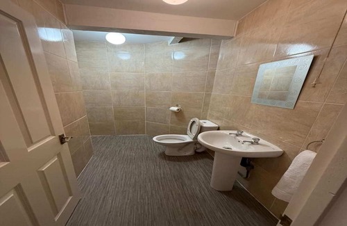 Hersham Apartment | Standard Triple Room