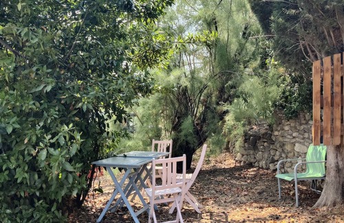 Lourmarin House | Comfortable mobile home at the foot of the Luberon