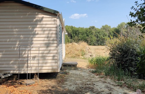 Lourmarin House | Comfortable mobile home at the foot of the Luberon