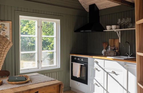 Farjestaden House | Cozy vacation home on Öland, close to nature and the sea