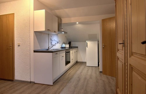 Neinstedt Apartment | Haus Freigeist - zum Ortsblick