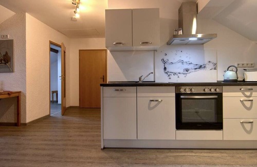 Neinstedt Apartment | Haus Freigeist - zum Ortsblick