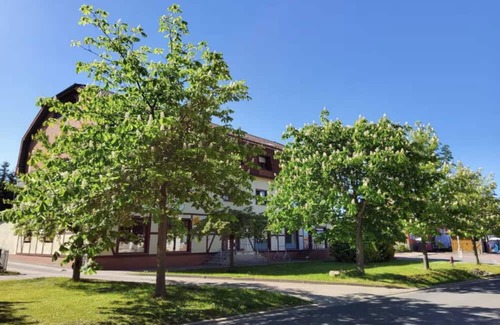 Neinstedt Apartment | Haus Freigeist - zum Ortsblick