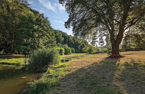 Burgk Apartment | Ferienwohnung in Freital, Dresden