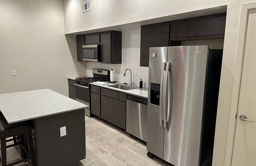 Tucson House | Tucson Central Sonoran Snowbird Retreat