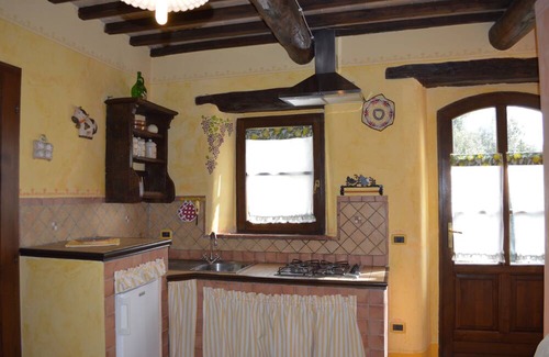 Seggiano Other | Bellavista Farmhouse between Mount Amiata and Val d'Orcia - Lecci Apartment