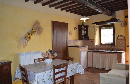 Seggiano Other | Bellavista Farmhouse between Mount Amiata and Val d'Orcia - Lecci Apartment