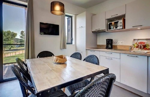 Motz Apartment | Le Village des Oiseaux Belvédère 2P4