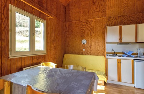 Saint-Jacques-d'Ambur Ski Chalet | Les Chalets de la Chazotte 2P5M