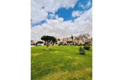 Abdin Apartment | New Stylish Cozy Modern 3BD flat- Rehab- New Cairo