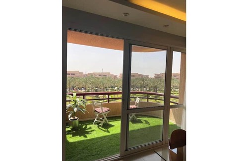 Abdin Apartment | High-End Luxury 3BD Apartment in Rehab الرحاب
