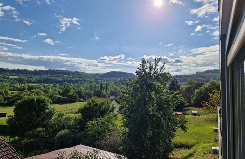 Rosiers (chasteaux) Apartment | New T2 apartment in Corrèze