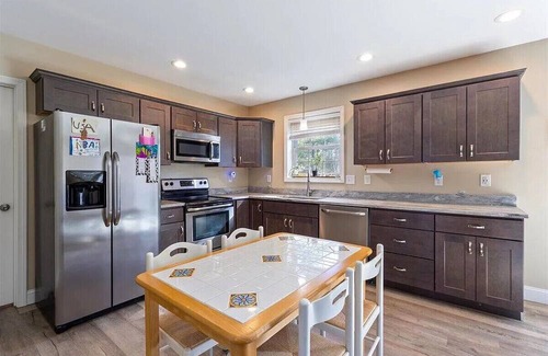 North Deering Apartment | Serene & Charming 2BR Guest Apartment – Near Trails & Downtown Portland