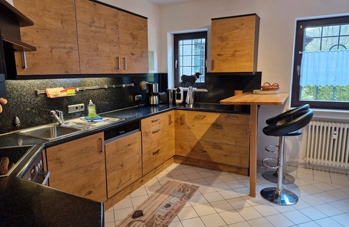 Garmisch-Partenkirchen Apartment | Apartment 'Bergwild' with Mountain View, Private Terrace and Wi-Fi