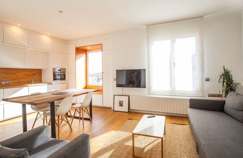 El Camp de l'Arpa del Clot Apartment | A4IND1122 - Apartment views Sagrada Familia