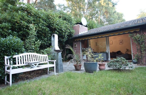 Elmpt House | Beautiful bungalow at Venekotensee