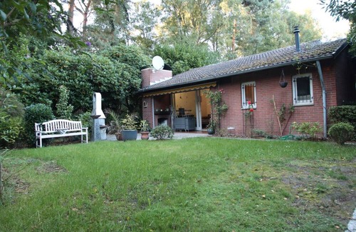 Elmpt House | Beautiful bungalow at Venekotensee