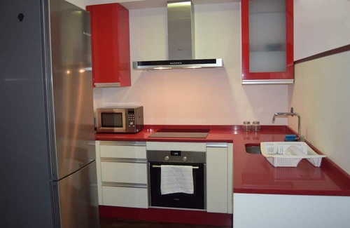 Santiago de Vigo Apartment | Apartment in areal - heart of Vigo