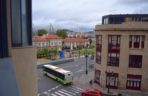 Santiago de Vigo Apartment | Apartment in areal - heart of Vigo