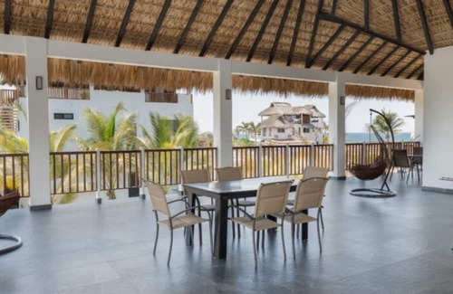 San Pedro Mixtepec Villa | 4-bedroom villa in fabulous Puerto Escondido with AC, WiFi, private pool.