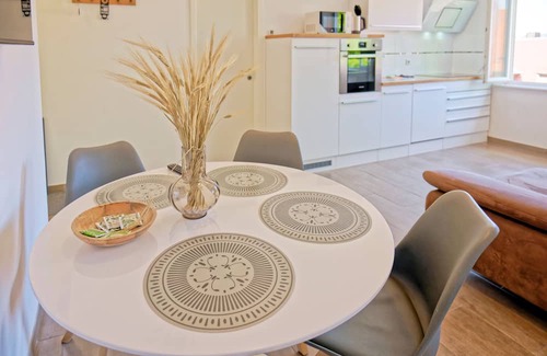 Gaustadt Apartment | Modern family apartment with 2 Bedrooms