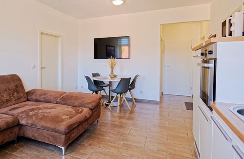 Gaustadt Apartment | Modern family apartment with 2 Bedrooms