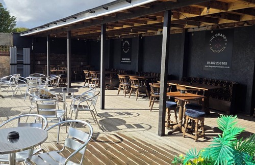 Easington Ski Chalet | The Granby rooms noffering self contained ensuite accomodation