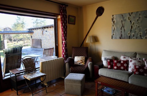 Bellver de Cerdanya House | Rural House Can Vall Bellver