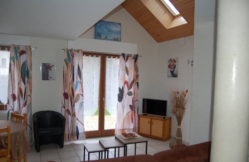 Rochefort-Montagne House | BETWEEN CHAINE DES PUYS AND MONTS DORE SANCY
