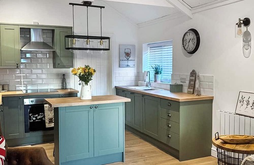 Liverton Cottage | 1 bedroom accommodation in Newton Abbot