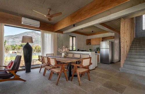 Chikkaballapur Villa | Villa Nirvaana at Nandhi Hills , ChikkaballapurnWhere Luxury Finds Peace.