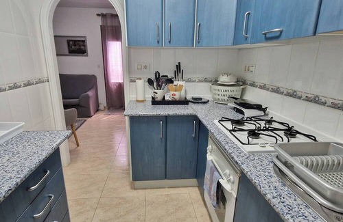 Puerto de Mazarron Apartment | Tres Playas Apartment