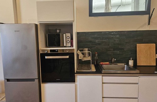 Saint-Martin Apartment | Magnificent loft near town center and train station