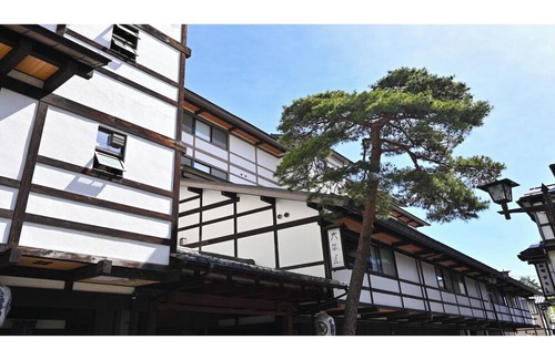 Kusatsu Onsen Hotel | No smokingNakayashiki 12 or 10 tatami mats 45 tatami mats Room only / Agatsuma Gunma