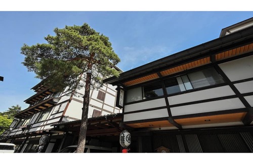 Kusatsu Onsen Hotel | No smokingNakayashiki 12 or 10 tatami mats 45 tatami mats Breakfast included/Agatsuma Gunma