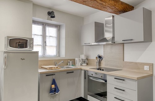 Trevoux Apartment | Vrbo Property