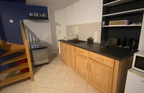 Tillou Apartment | Vrbo Property