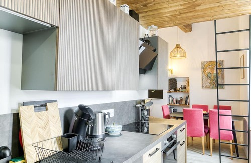 Trevoux Apartment | Vrbo Property