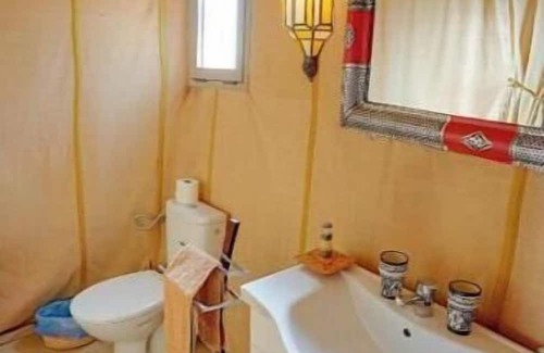 Merzouga Apartment | Deluxe Triple Room #2