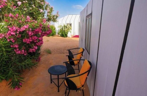Merzouga Apartment | Deluxe Twin Room #1